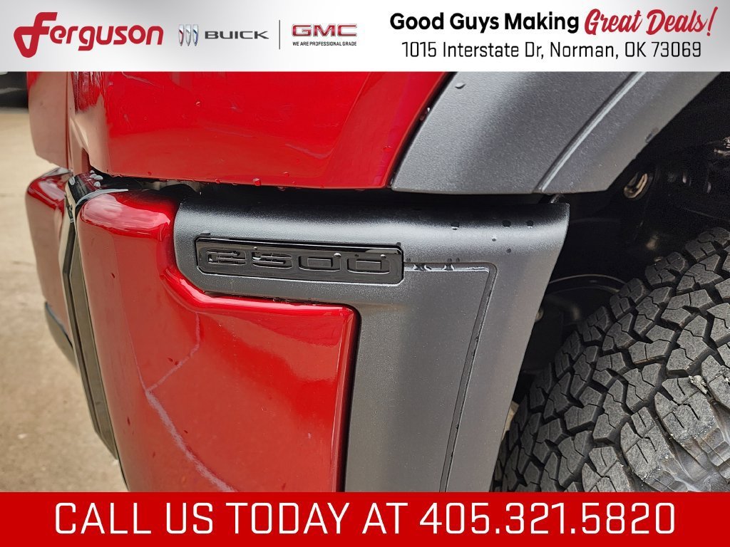 2026 GMC Sierra 2500HD AT4 - Photo 11
