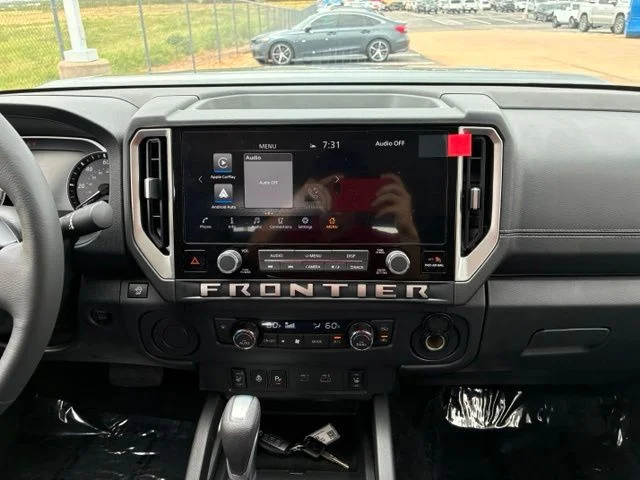 New 2026 Gun Metallic Nissan Crew Cab SV image 11