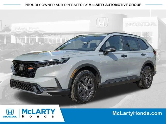 2026 Honda CR-V