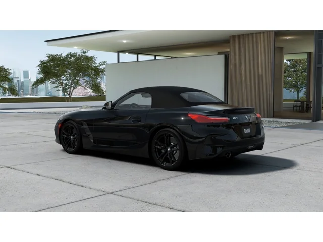 New 2026 Black Sapphire Metallic BMW sDrive30i image 2