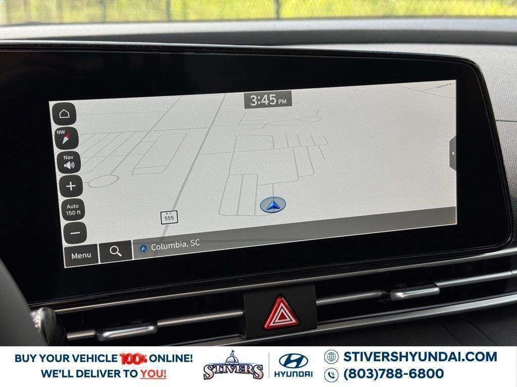 New 2026 Gray Hyundai Limited image 6