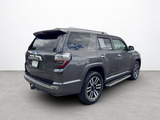 Used 2017 Gray Toyota Limited image 5