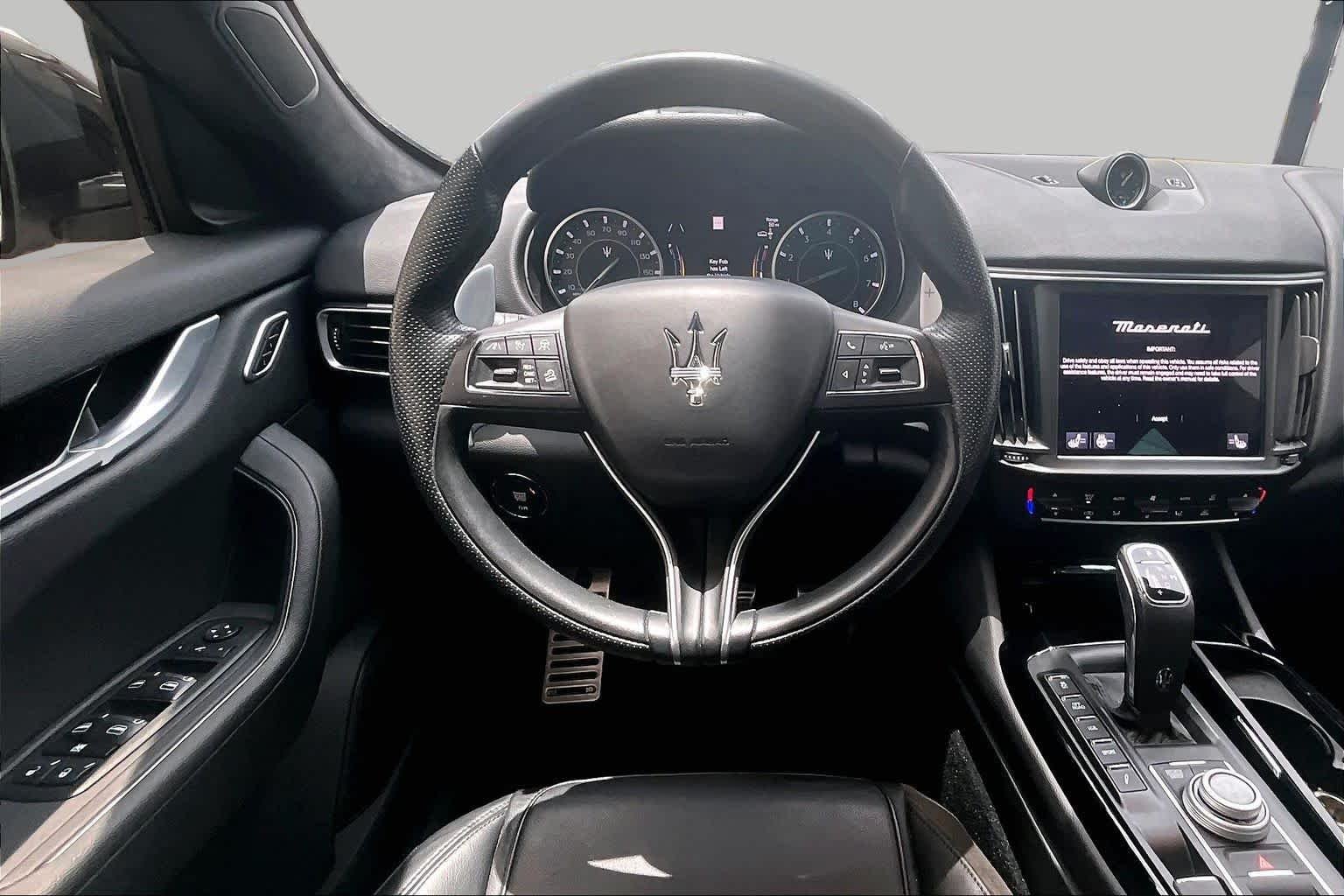 Used 2022 Grigio Metallic Maserati Modena image 6