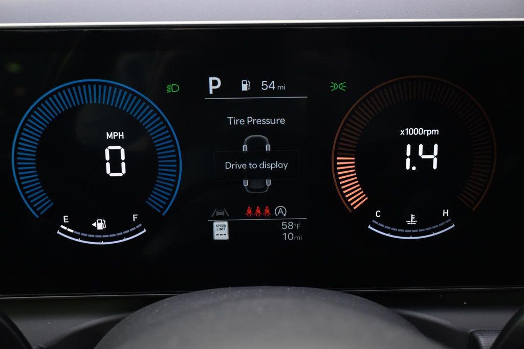 New 2026 White Pearl Hyundai SEL AWD image 25
