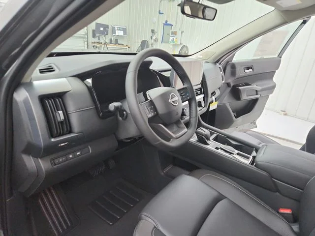 New 2026 Gray Nissan SL image 18