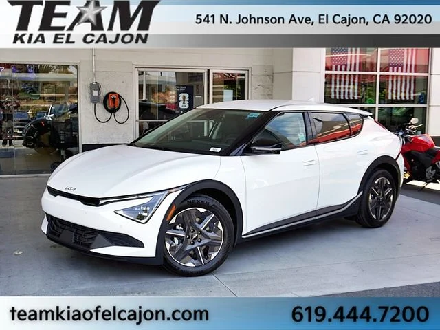 2026 Kia EV6 Light L/R