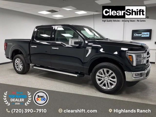 2024 Ford F-150 Lariat