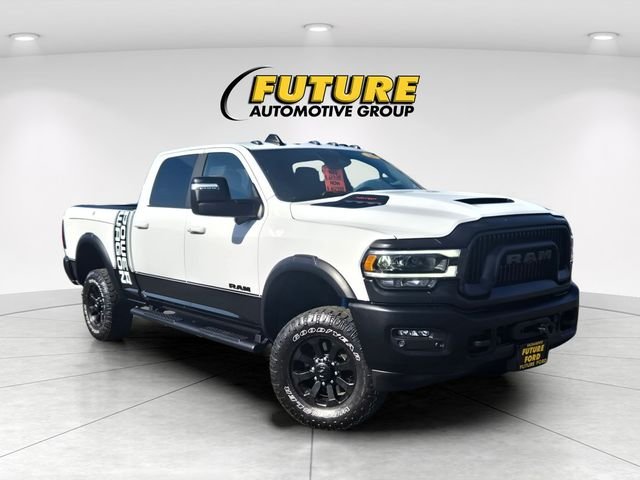 Used 2024 White Ram Power Wagon image 1