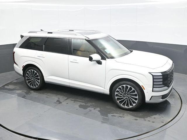 New 2027 White Hyundai Calligraphy AWD image 15