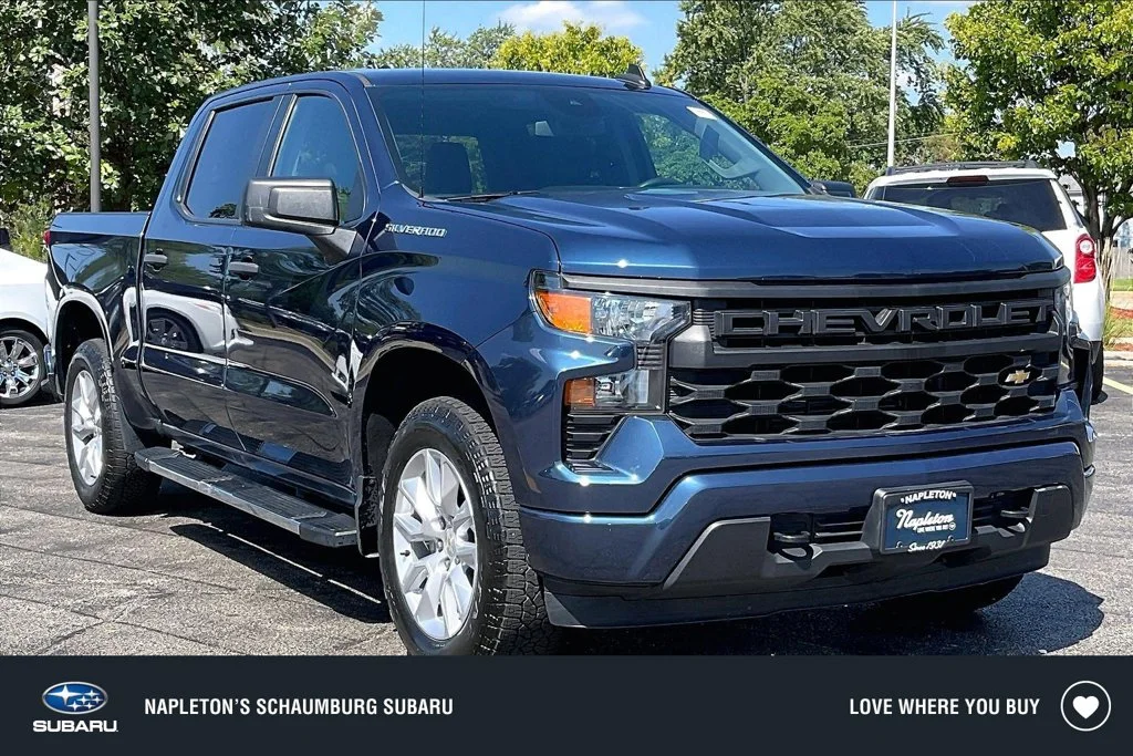 2022 Chevrolet Silverado 1500