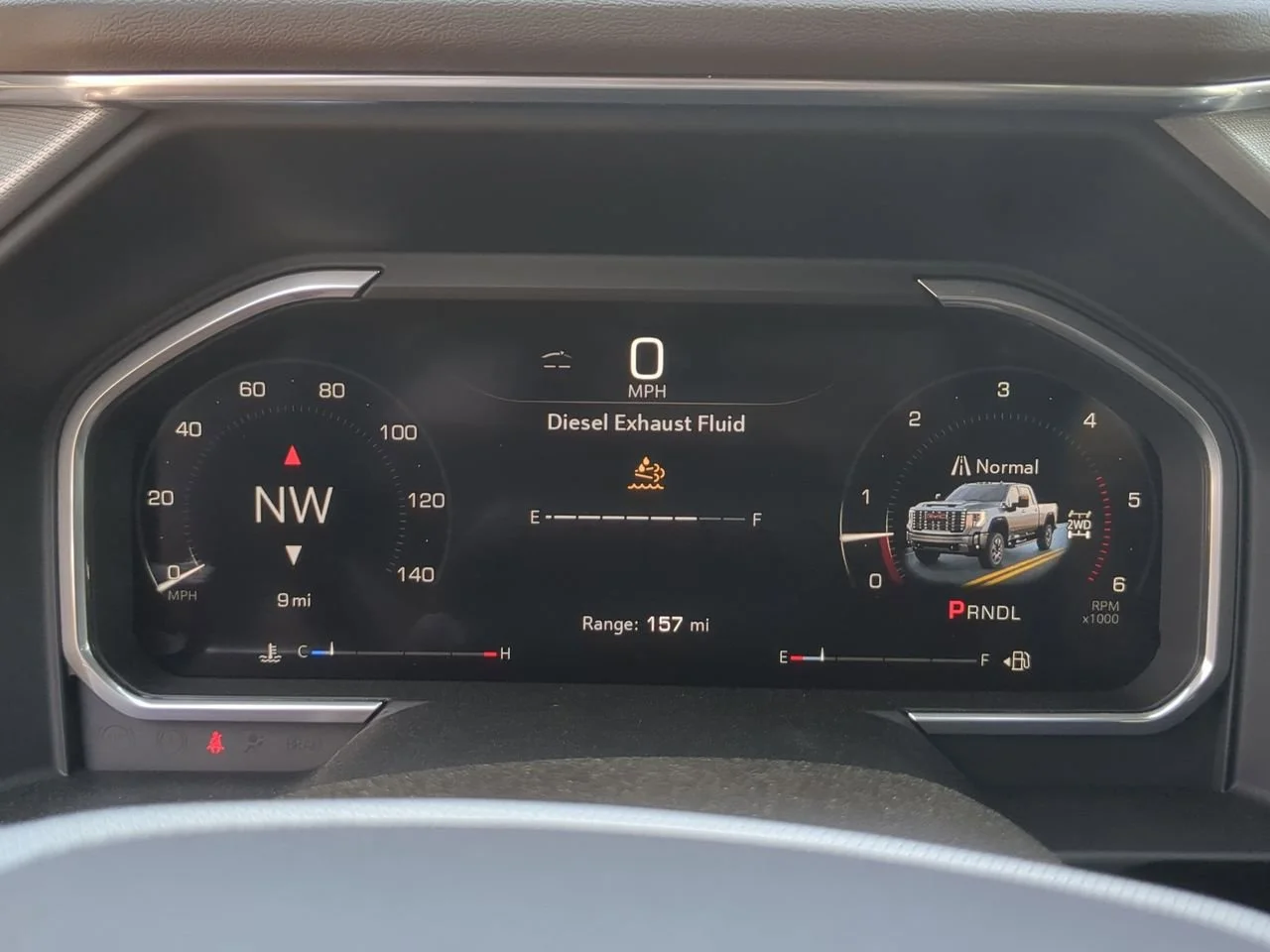 New 2026 Glacier White Tricoat GMC Denali image 11