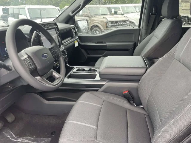 New 2026 White Ford STX image 11