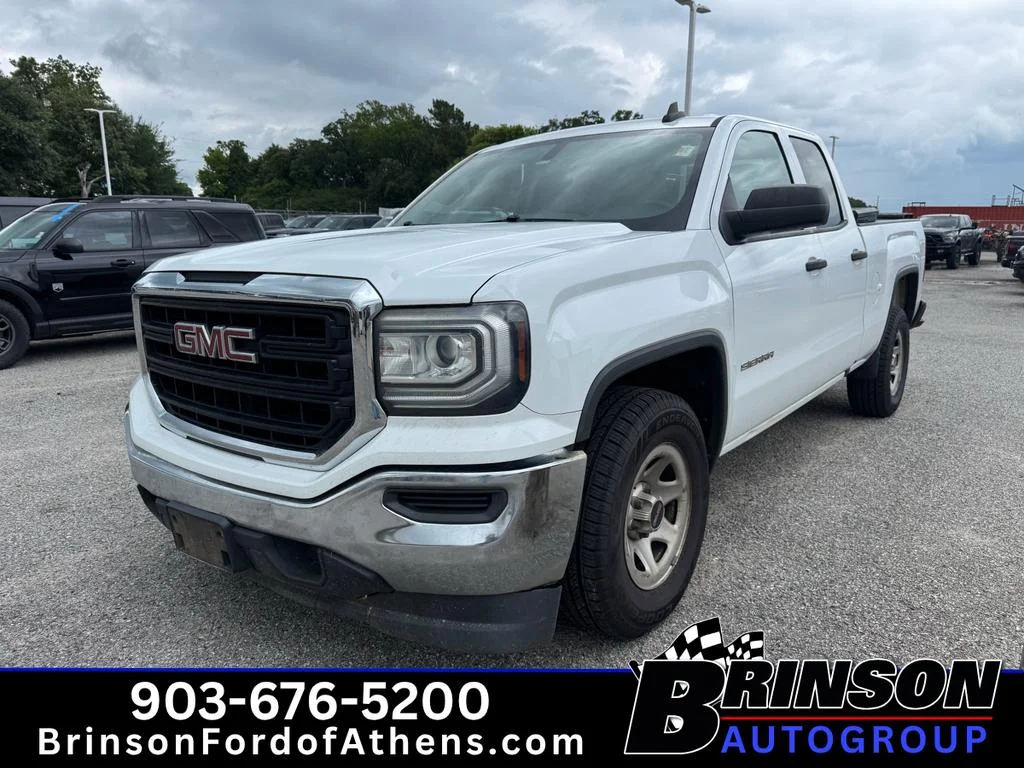Used 2019 Summit White GMC Fleet/Base image 1