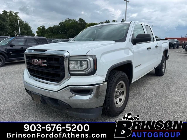 2019 GMC Sierra Limited 1500 Fleet/Base