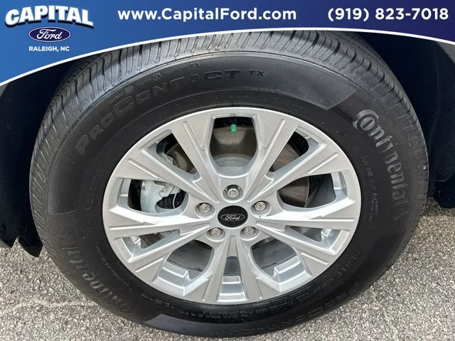 Used 2025 White Ford Active image 13