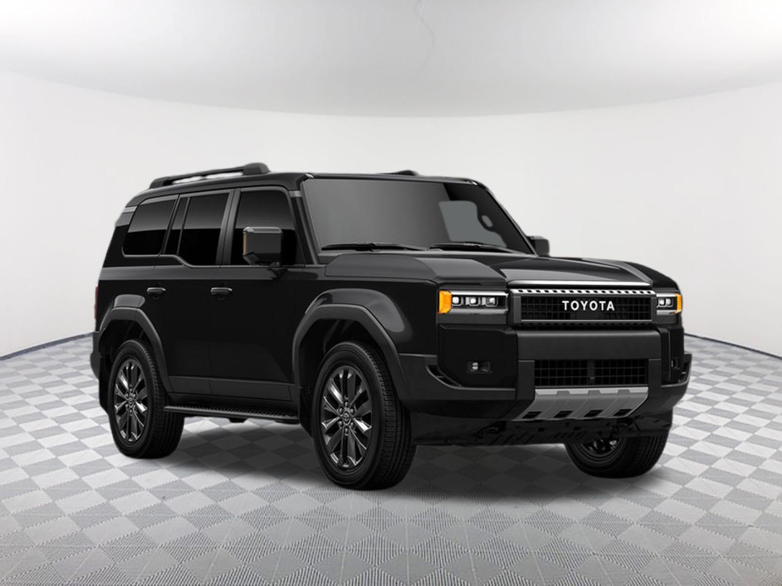 New 2027 Inked Toyota Land Cruiser image 15