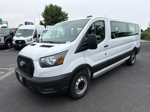 New 2026 White Ford XL image 2