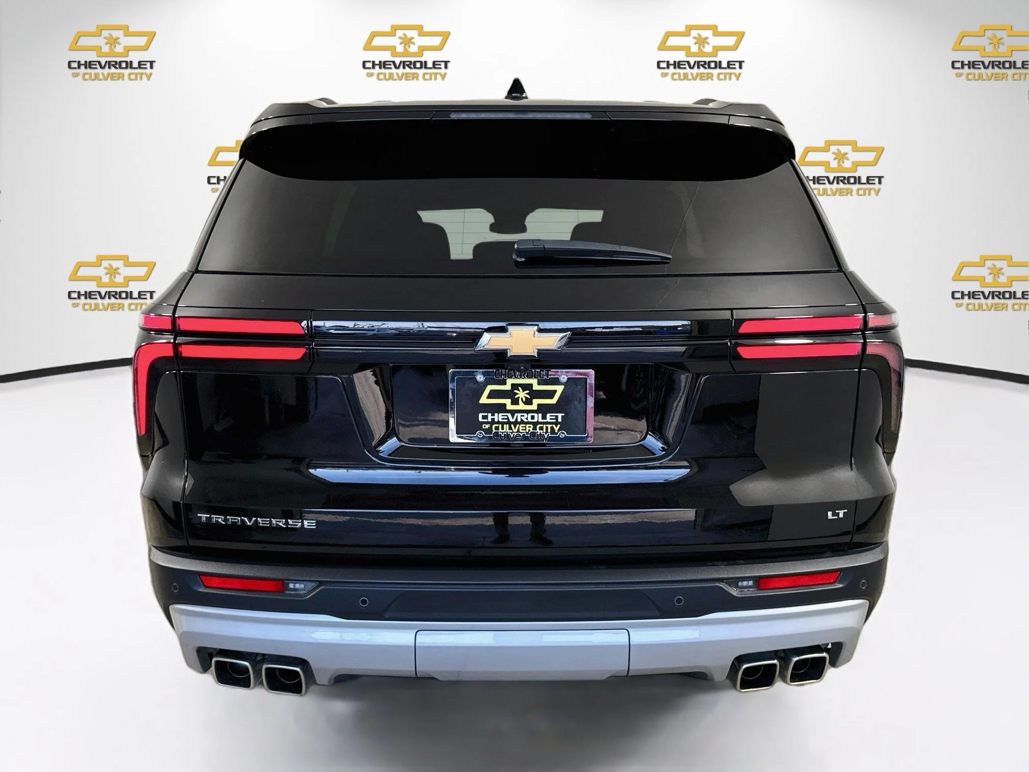 Used 2024 Mosaic Black Metallic Chevrolet LT image 7
