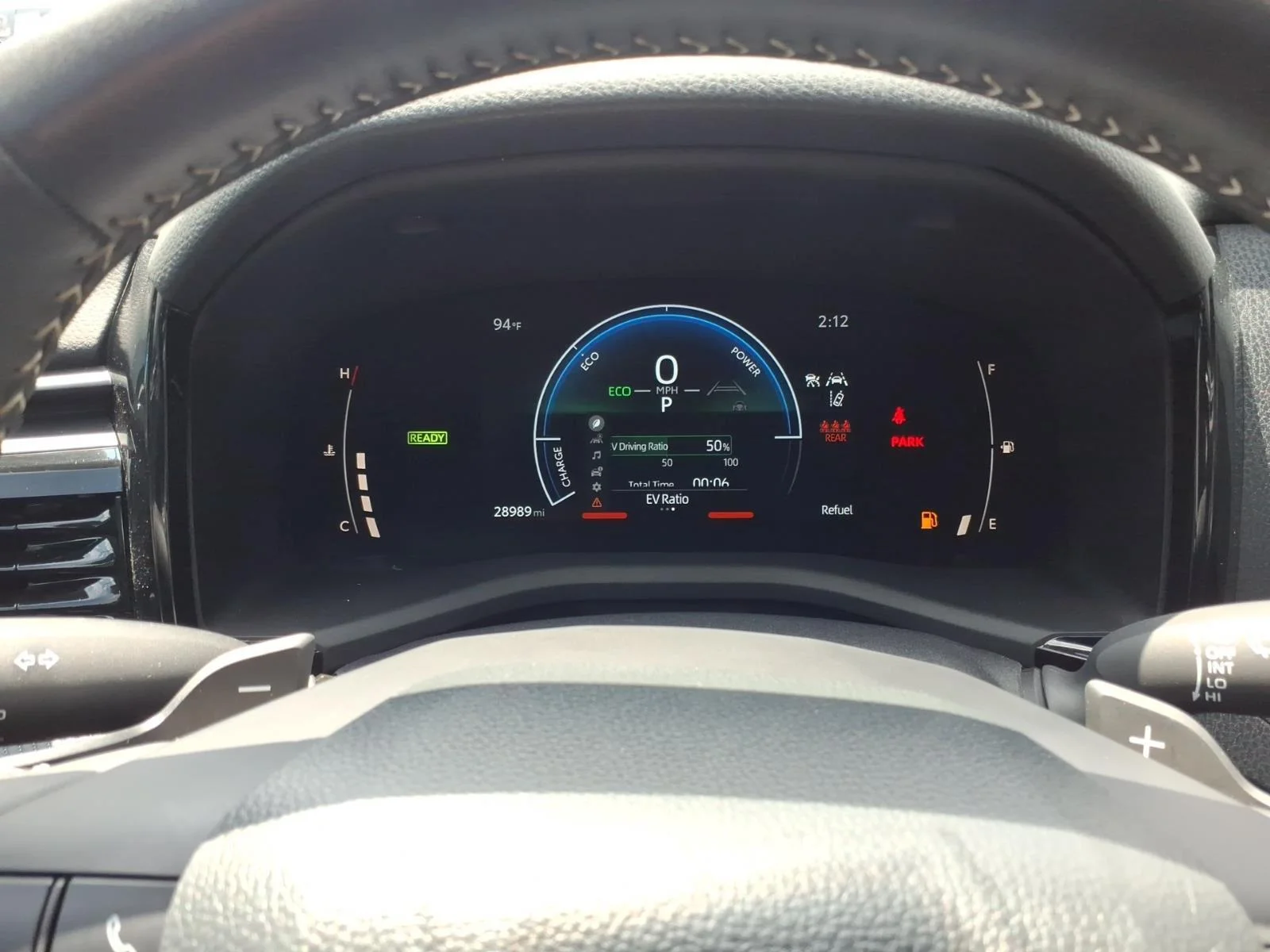 Used 2025 Ocean Gem Toyota SE image 23