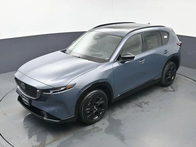 New 2026 Polymetal Gray Metallic Mazda 2.5 S Premium image 32