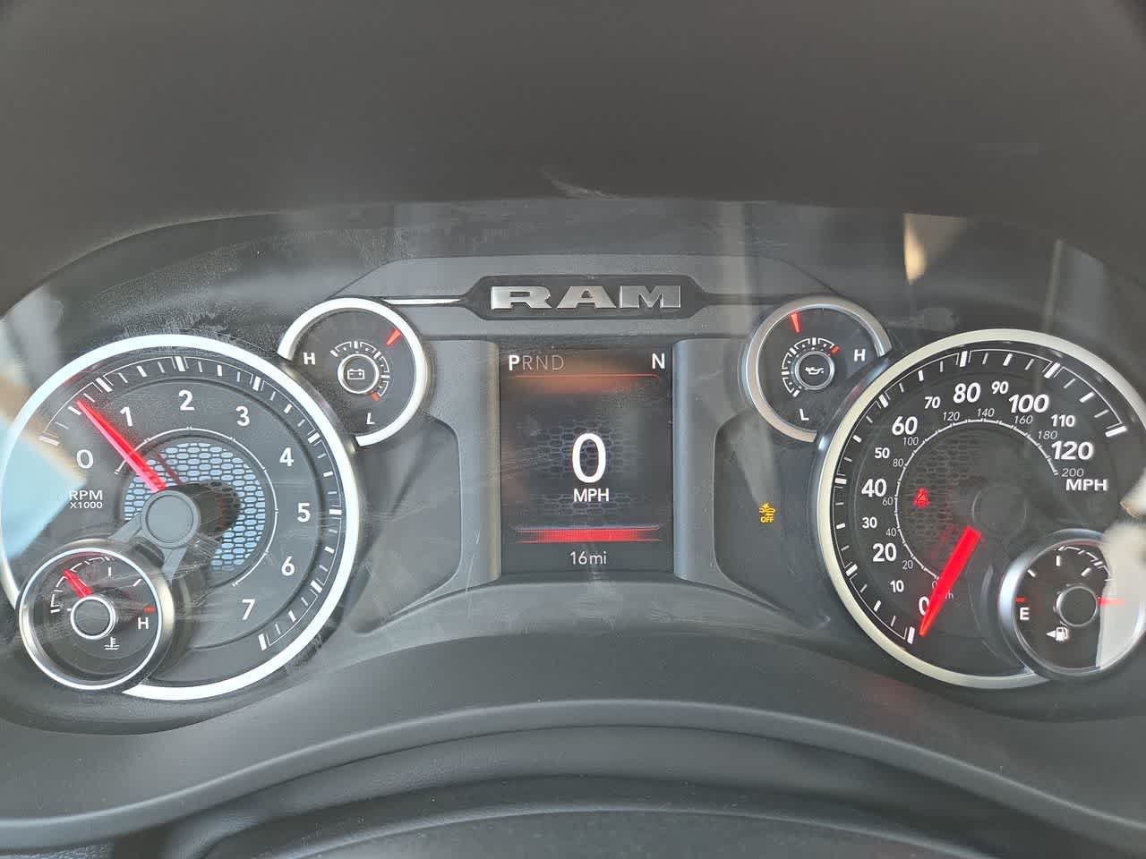2026 RAM 2500 Tradesman - Photo 24