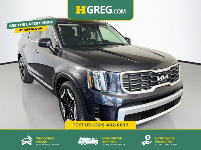 2025 Kia Telluride S
