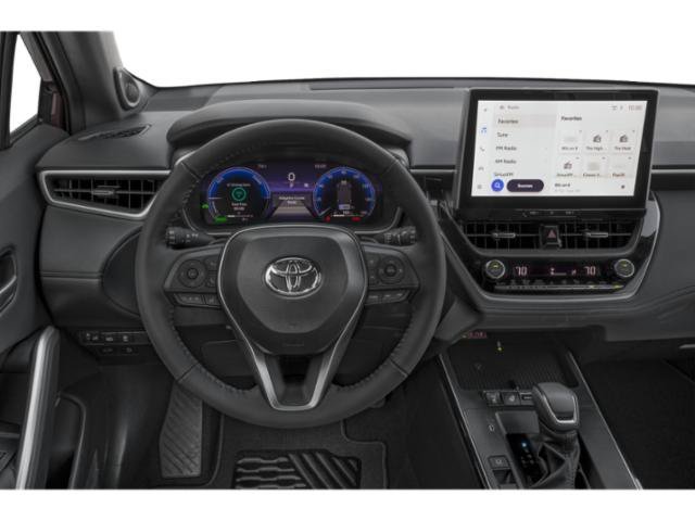 New 2026 Cavalry Blue Toyota Hybrid XSE image 9