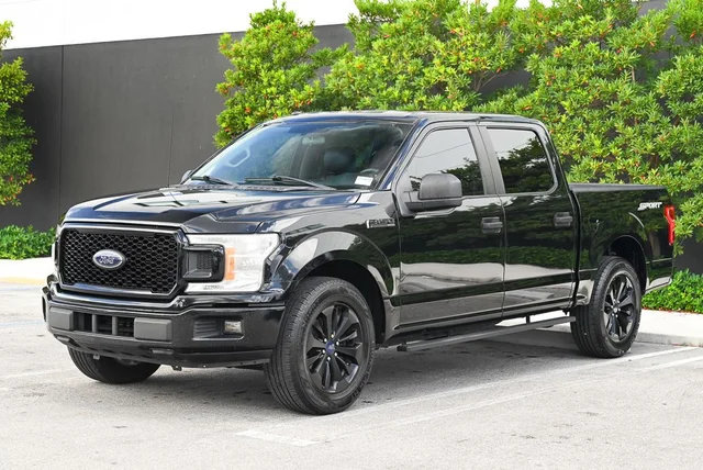 2018 Ford F-150 XL