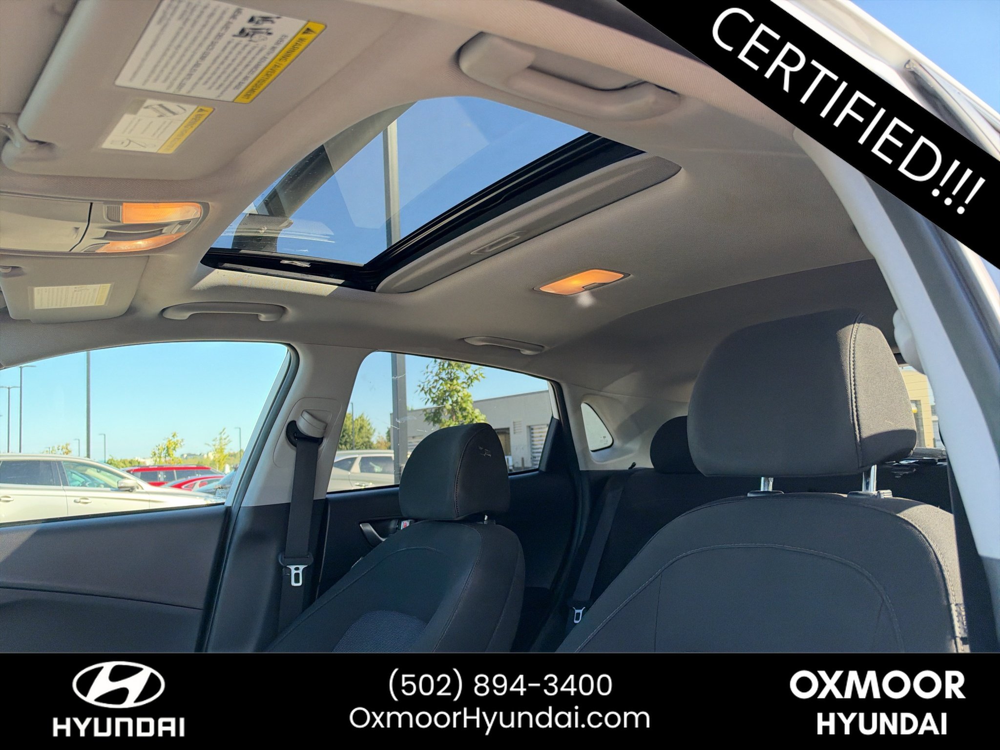 Certified Used 2022 Lunar White Hyundai SEL image 11