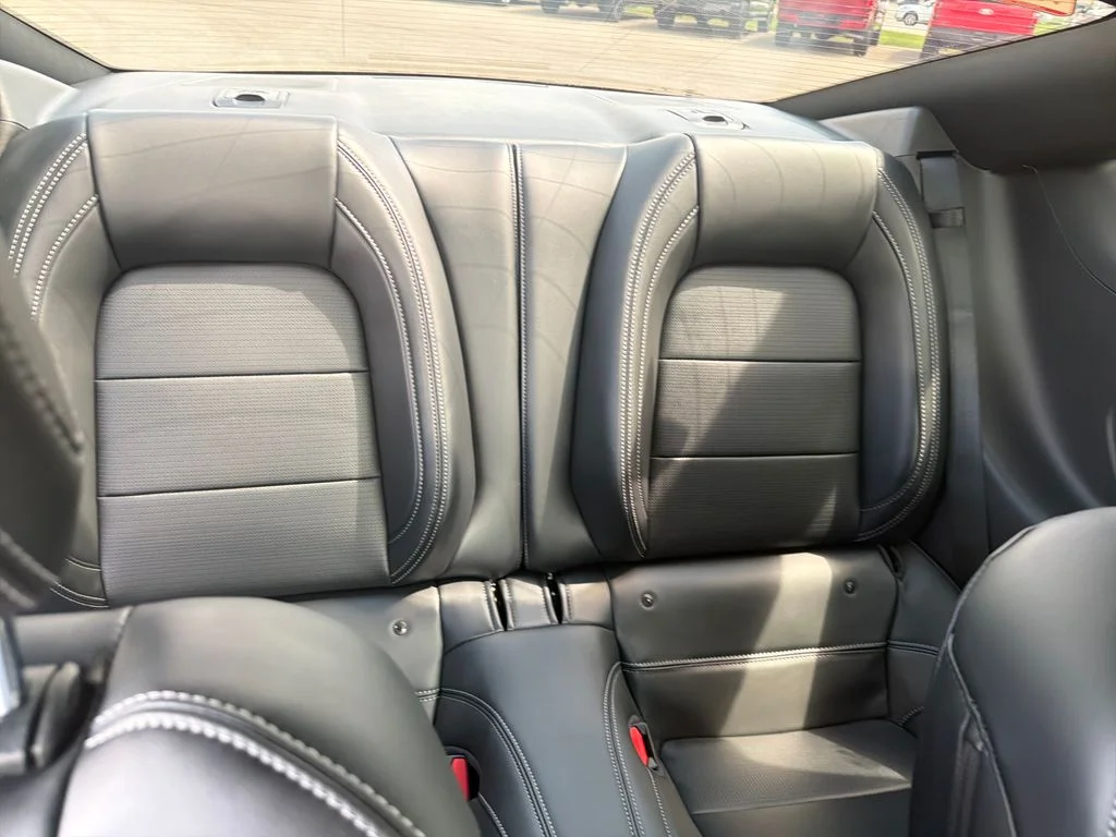 New 2026 Black Ford EcoBoost Premium image 13
