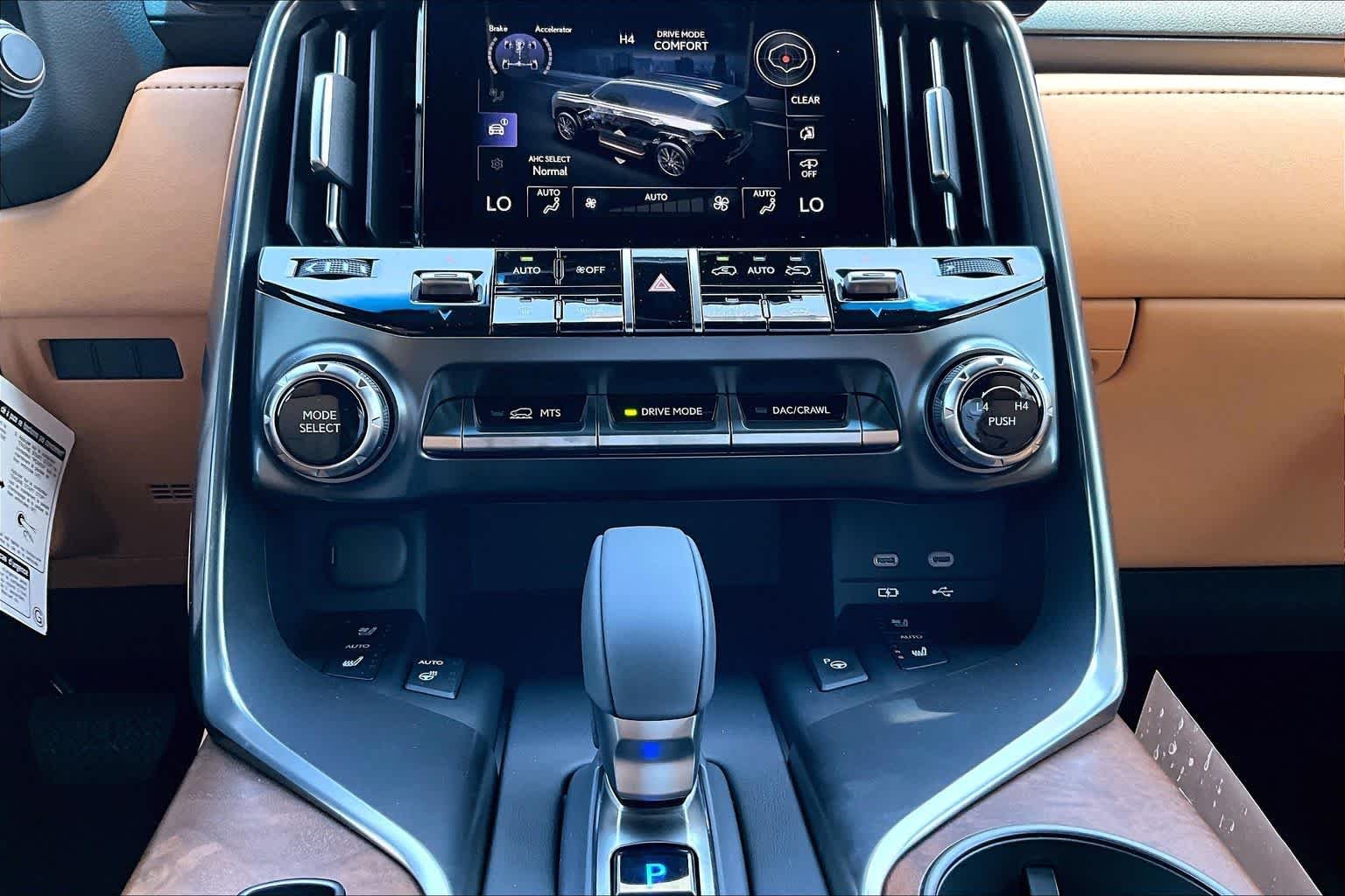 New 2026 Caviar Lexus LUXURY image 19