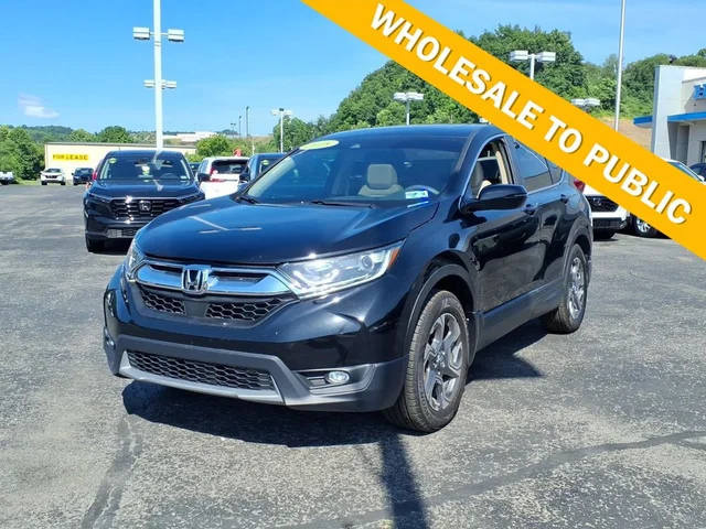 2018 Honda CR-V EX