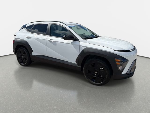 Certified Used 2026 White Hyundai SEL Sport image 1