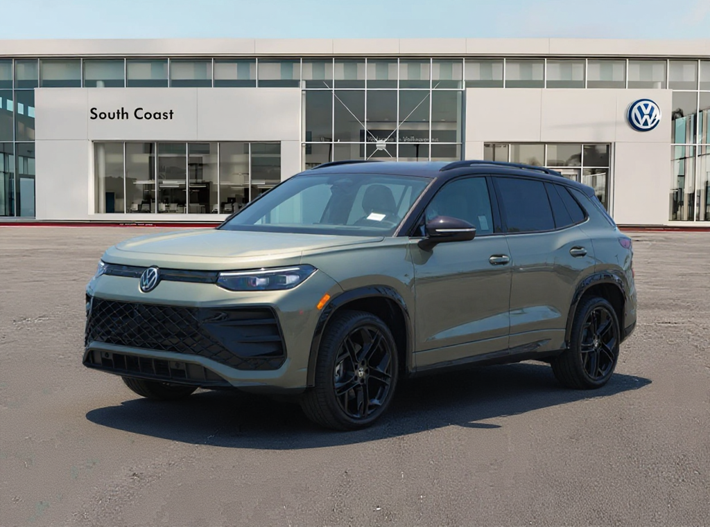2026 Volkswagen Tiguan