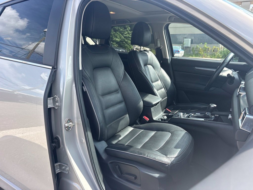 2025 Mazda CX-5 S Preferred package - Photo 21