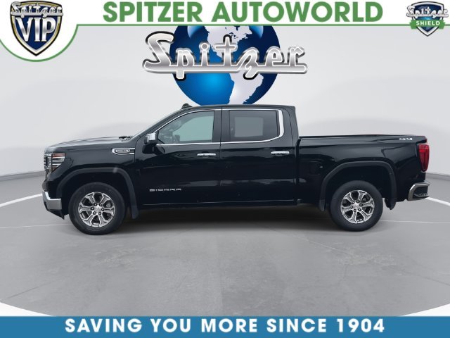 Used 2025 Black GMC SLT image 8