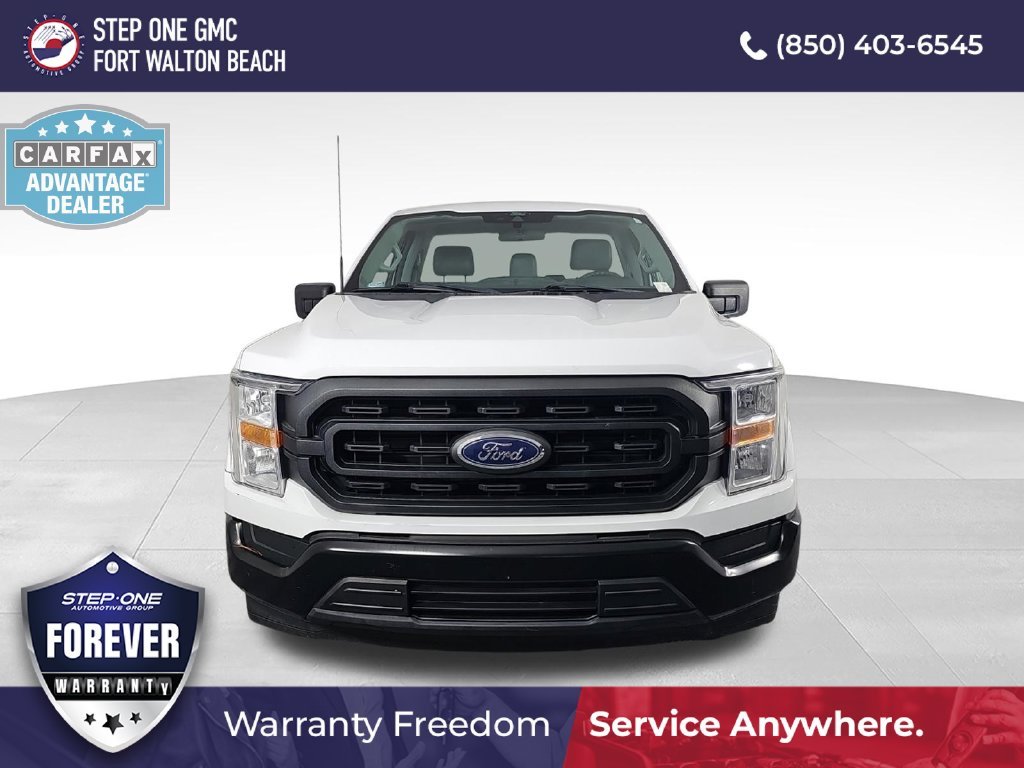 Used 2022 White Ford XL image 3