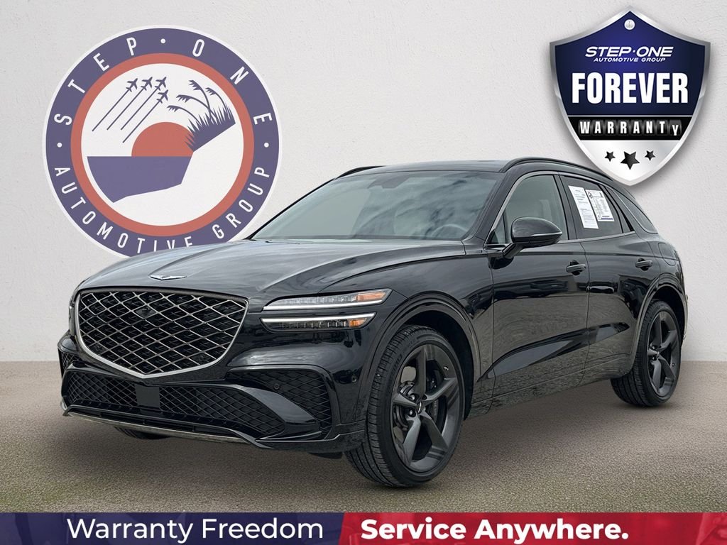 2026 Genesis GV70 3.5T Sport Prestige AWD's photo