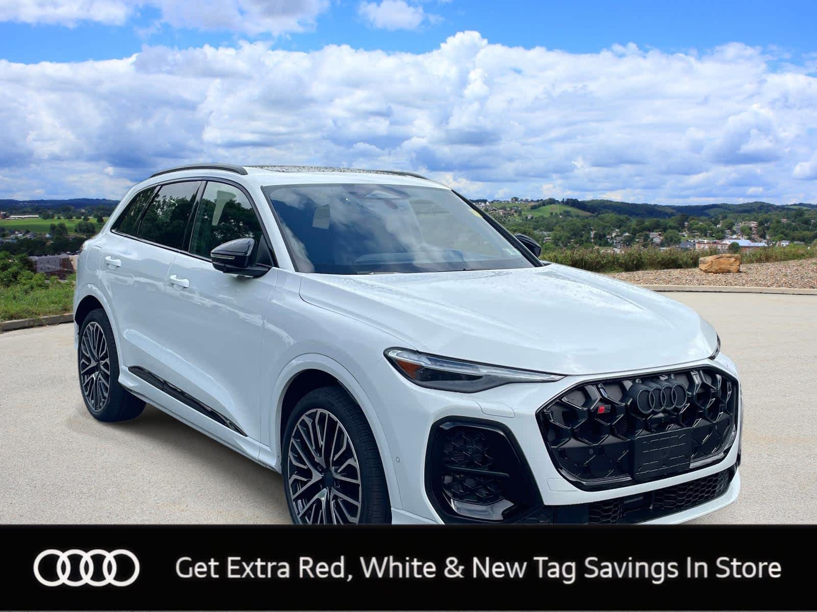 2026 Audi SQ5 Premium Plus
