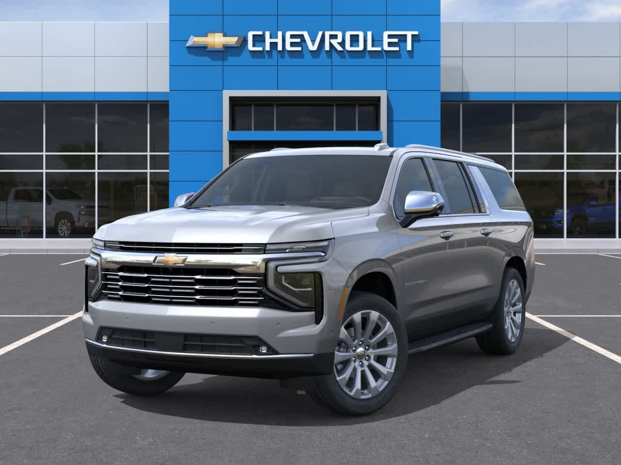 2026 Chevrolet Suburban Premier - Photo 6