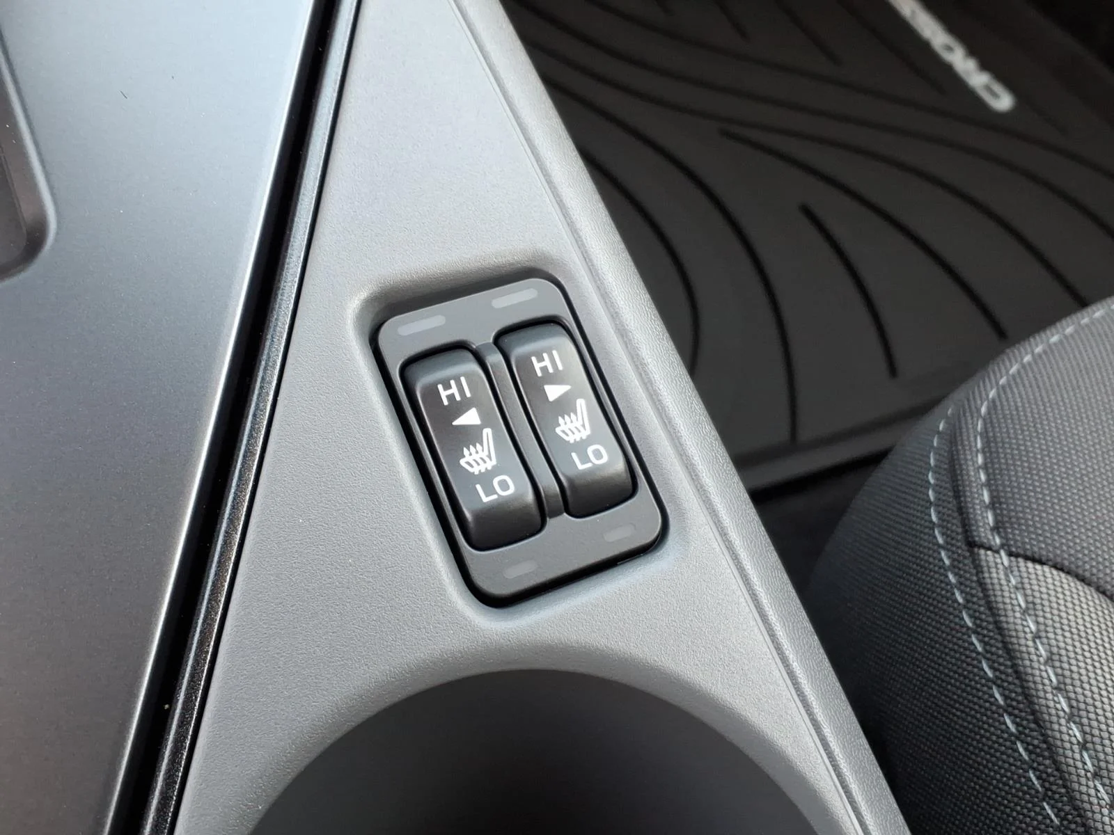 New 2026 Magnetite Gray Metallic Subaru Premium image 10