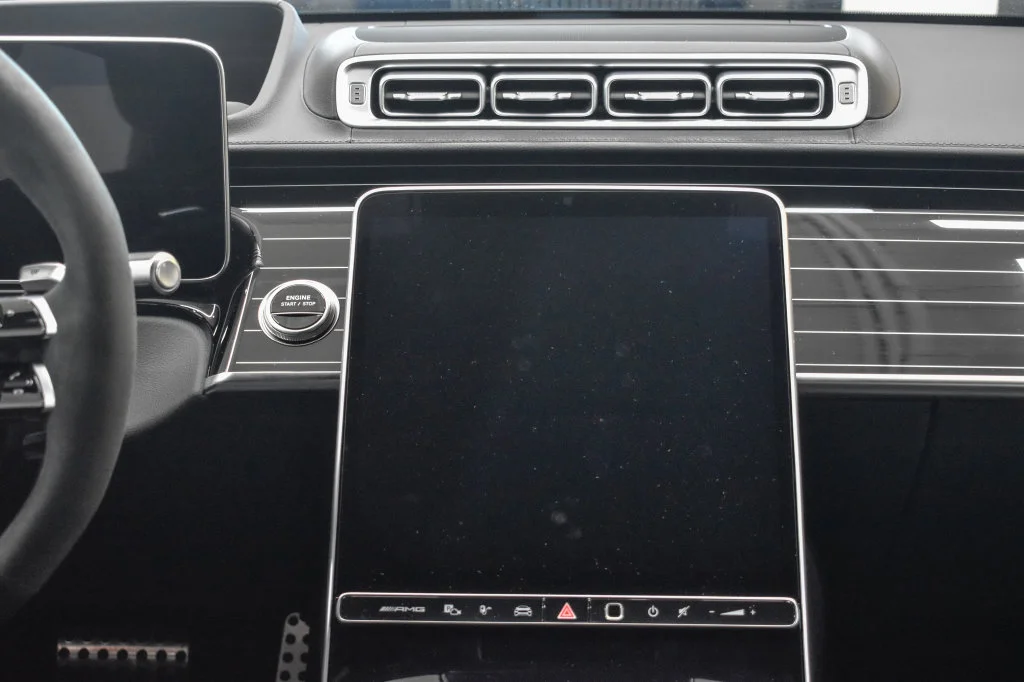 Certified Used 2026 Black Mercedes-Benz S 63 E AMG® image 30