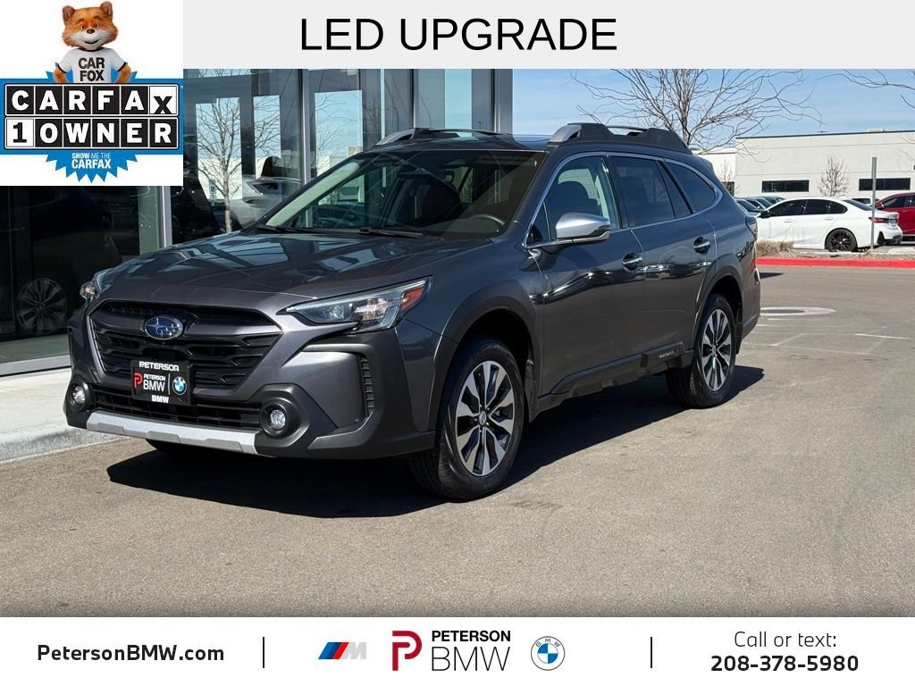 2025 Subaru Outback Touring's photo