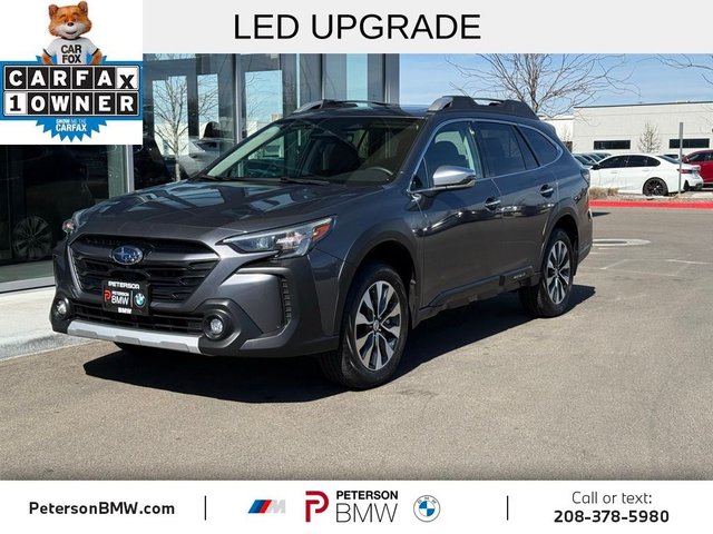 2025 Subaru Outback Touring