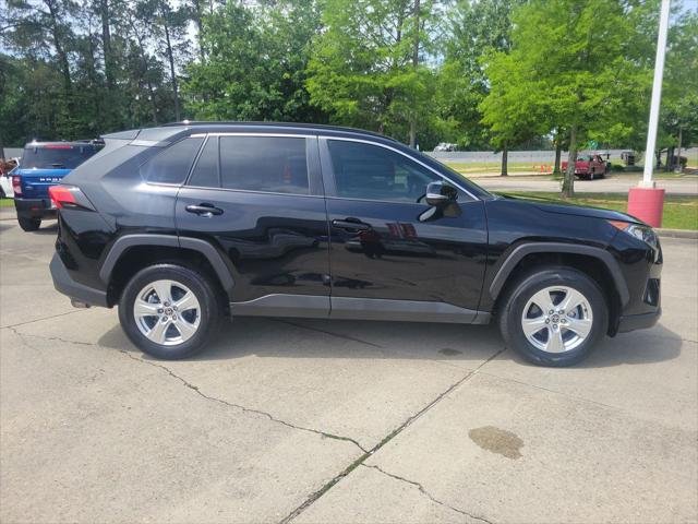 Certified Used 2021 MIDNIGHT BLACK METALLIC Toyota  image 7