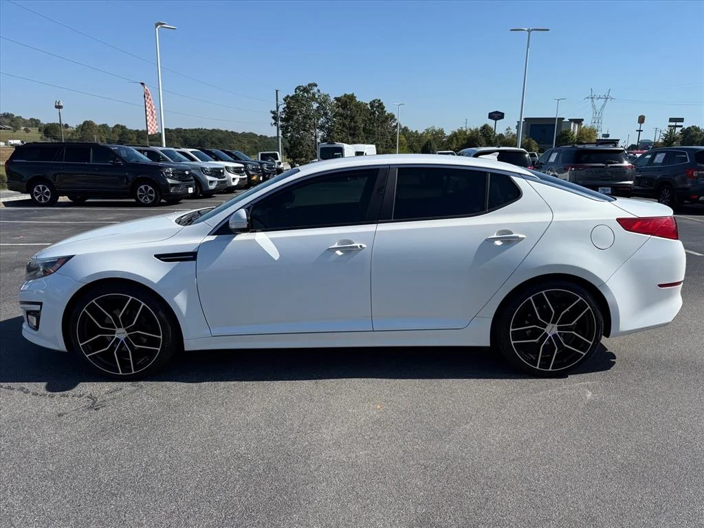 2015 Kia Optima