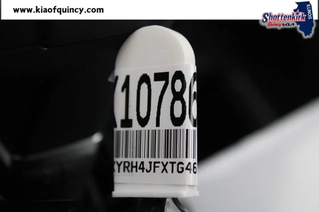 New 2026 White Kia EX image 42