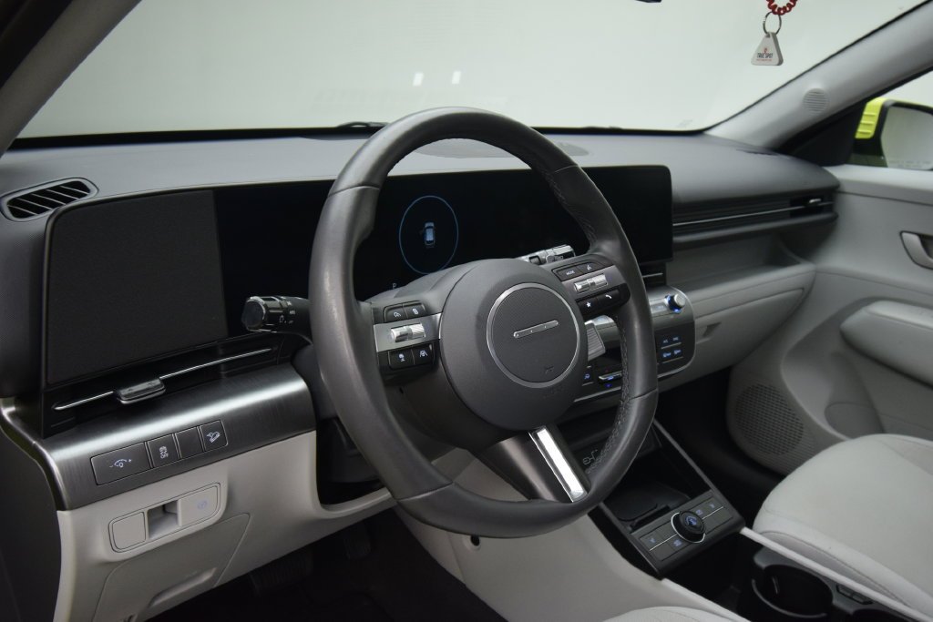 Used 2024 Neoteric Yellow Hyundai SEL image 12