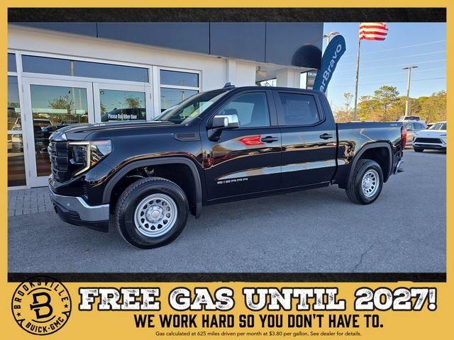 2026 GMC Sierra 1500 Pro