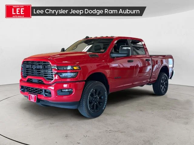 New 2026 Red Ram Big Horn image 1